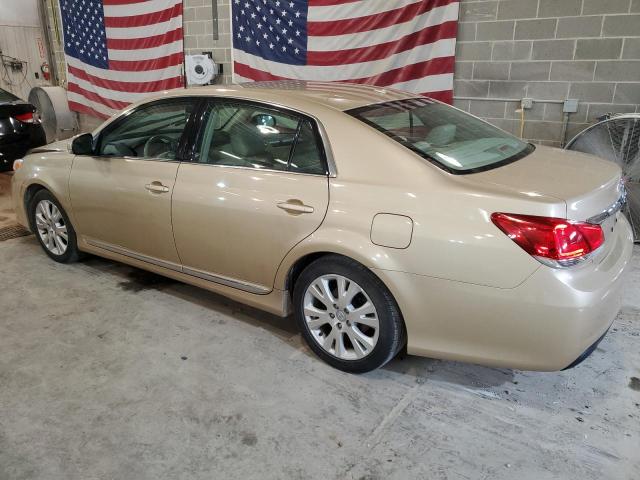 Photo 2 from auction – 2011 TOYOTA AVALON BAS with VIN 4T1BK3DBXBU438922