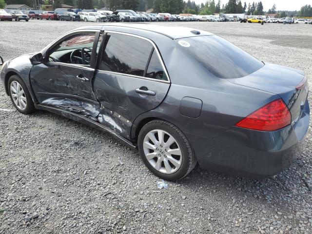 Photo 2 from auction – 2007 HONDA ACCORD EX with VIN 1HGCM66877A050384