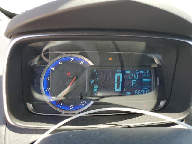Photo 9 from auction – 2015 CHEVROLET TRAX LTZ with VIN KL7CJNSB9FB077207