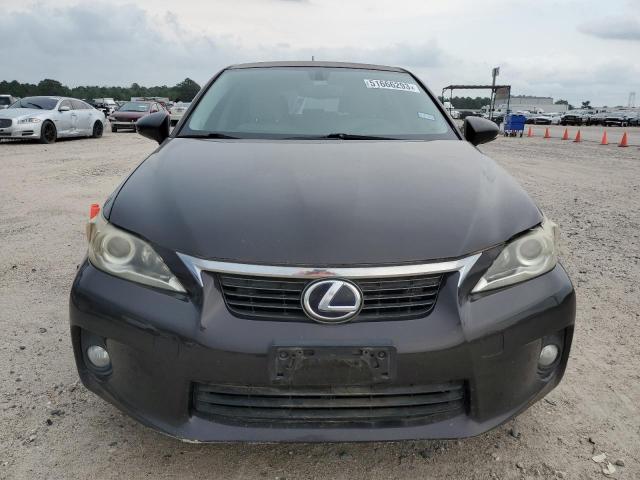 Photo 5 from auction – 2012 LEXUS CT 200 with VIN JTHKD5BH7C2057753