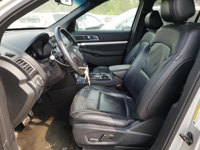 Photo 7 from auction – 2016 FORD EXPLORER X with VIN 1FM5K7D86GGC01634