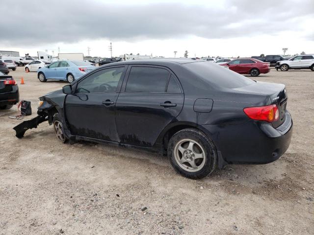 Photo 2 from auction – 2009 TOYOTA COROLLA BA with VIN JTDBL40EX99032465