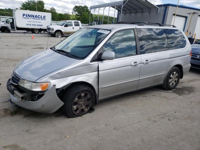 HONDA ODYSSEY EX 2004 with VIN 5FNRL18964B082315 - Photo from auction