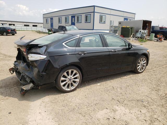 Photo 3 from auction – 2017 FORD FUSION TIT with VIN 3FA6P0D99HR289122
