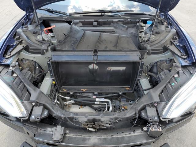 Photo 11 from auction – 2016 TESLA MODEL S with VIN 5YJSA1E12GF176783