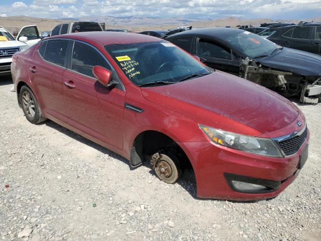 Photo 4 from auction – 2013 KIA OPTIMA LX with VIN 5XXGM4A77DG132859