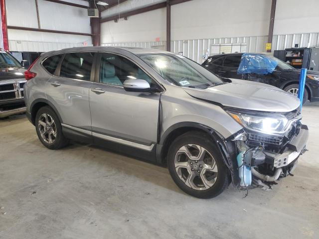 Photo 4 from auction – 2017 HONDA CR-V EXL with VIN 7FARW1H86HE009941