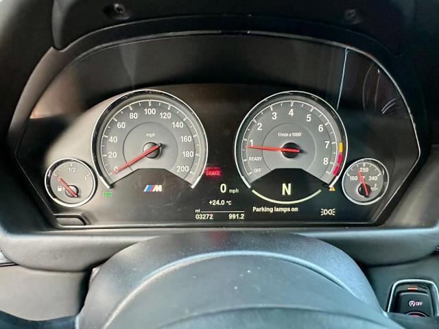 Photo 8 from auction – 2018 BMW M3 with VIN WBS8M9C56J5K98635