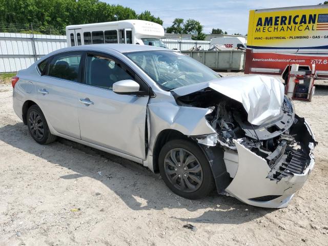 Photo 4 from auction – 2018 NISSAN SENTRA S with VIN 3N1AB7AP1JY316861
