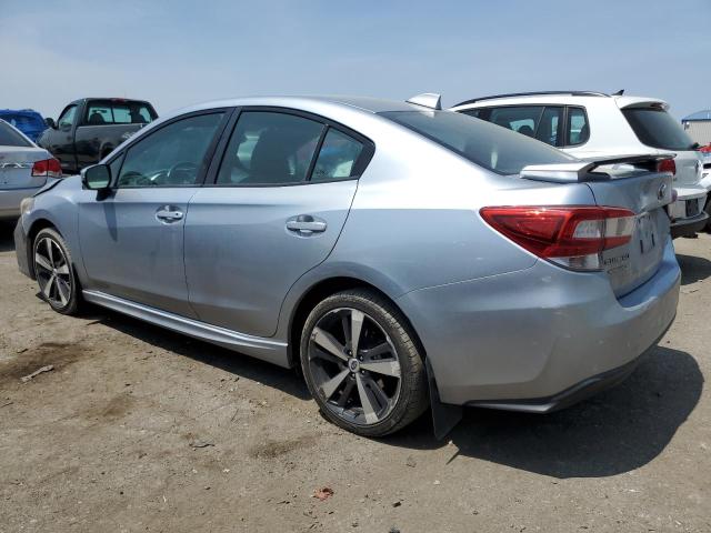 Photo 2 from auction – 2017 SUBARU IMPREZA SP with VIN 4S3GKAK64H3622952