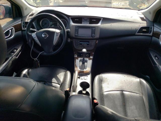 Photo 8 from auction – 2014 NISSAN SENTRA S with VIN 3N1AB7AP5EY308963