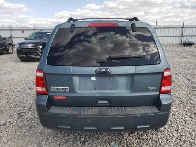Photo 6 from auction – 2011 FORD ESCAPE XLT with VIN 1FMCU9DG1BKB73929