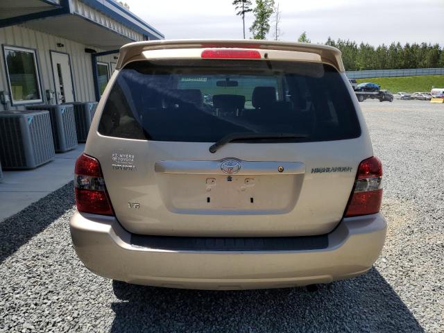 Photo 6 from auction – 2007 TOYOTA HIGHLANDER with VIN JTEDP21A070130236