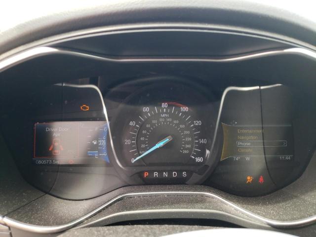 Foto 9 de la subasta – 2016 FORD FUSION TIT con VIN 3FA6P0D92GR128657