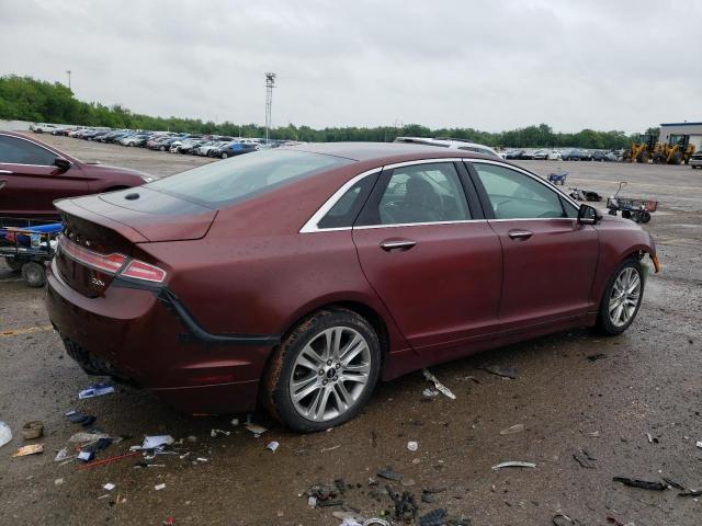 Photo 3 from auction – 2016 LINCOLN MKZ HYBRID with VIN 3LN6L2LU5GR603639