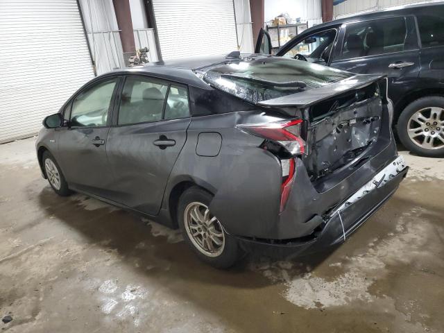 Photo 2 from auction – 2016 TOYOTA PRIUS with VIN JTDKBRFUXG3021240