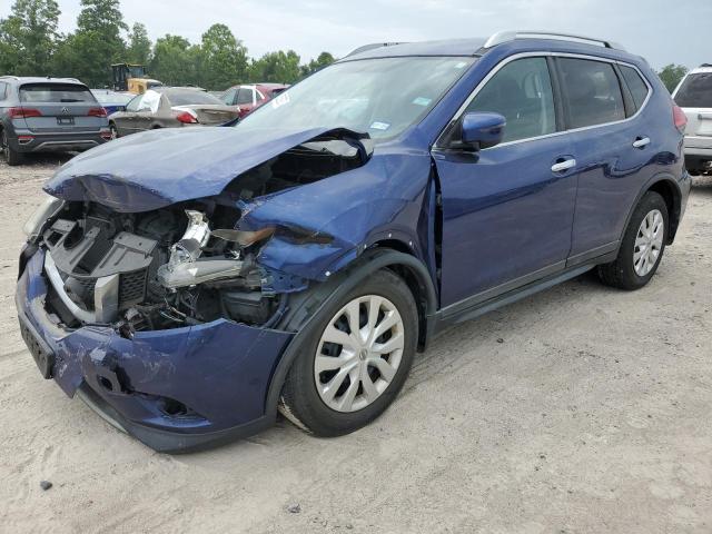 NISSAN ROGUE S 2017 with VIN KNMAT2MT7HP528956 - Photo from auction