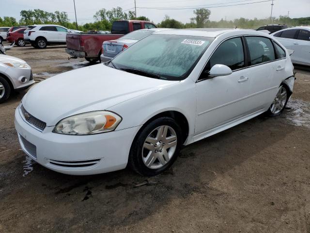 CHEVROLET IMPALA LIM 2014 with VIN 2G1WB5E30E1137139 - Photo from auction