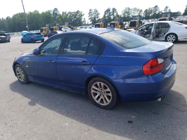 Photo 2 from auction – 2007 BMW 328 I with VIN WBAVA33517PV63469