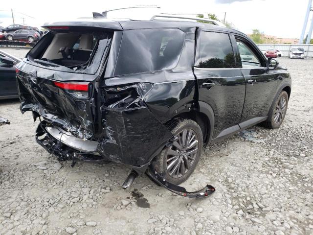 Photo 3 from auction – 2023 NISSAN PATHFINDER with VIN 5N1DR3CD8PC252610