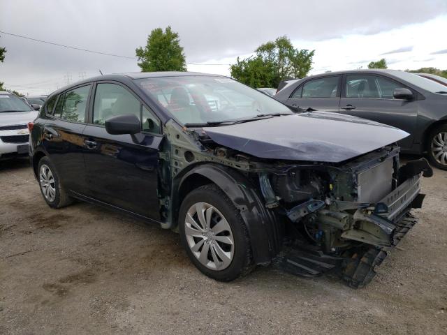 صورة رقم 4 من المزاد - 2019 SUBARU IMPREZA مع VIN 4S3GTAA69K1737189