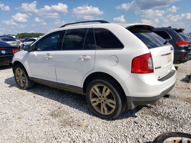 Photo 2 from auction – 2012 FORD EDGE SEL with VIN 2FMDK3JC8CBA23675