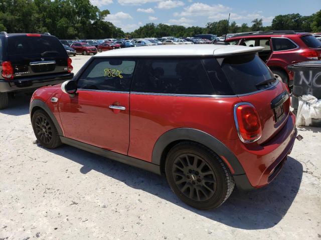 Photo 2 from auction – 2014 MINI COOPER S with VIN WMWXM7C57ET970630