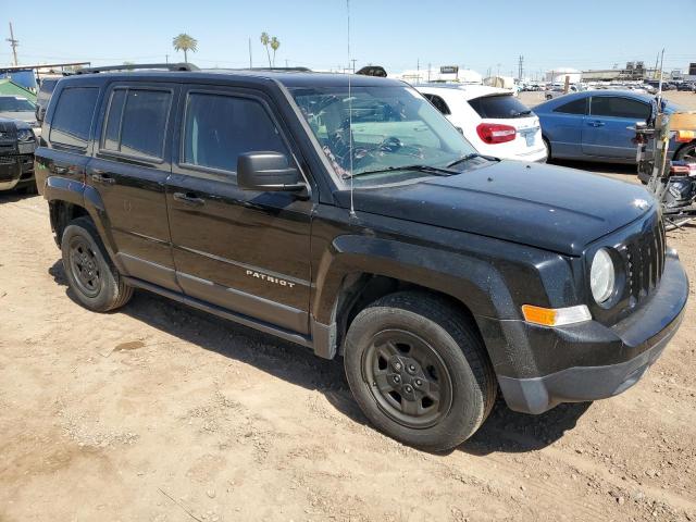 Photo 4 from auction – 2017 JEEP PATRIOT SP with VIN 1C4NJPBB3HD163336