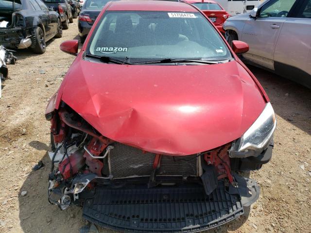 Photo 5 from auction – 2014 TOYOTA COROLLA L with VIN 2T1BURHE7EC161332