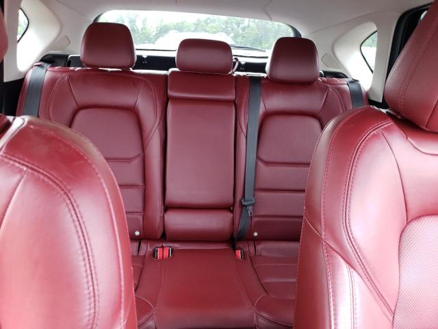 Photo 10 from auction – 2021 MAZDA CX-5 CARBO with VIN JM3KFBCY7M0453744