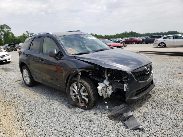 Photo 4 from auction – 2014 MAZDA CX-5 GT with VIN JM3KE2DY3E0324323