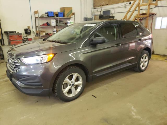 FORD EDGE SE 2020 with VIN 2FMPK3G90LBA73592 - Photo from auction