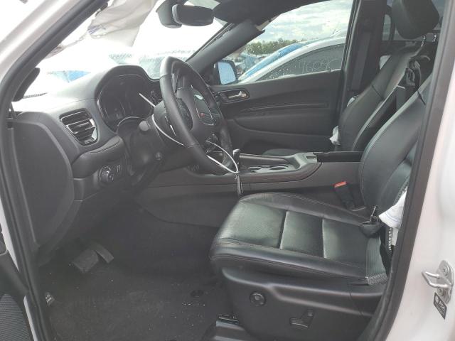 Photo 7 from auction – 2022 DODGE DURANGO R/ with VIN 1C4SDJCT7NC187848