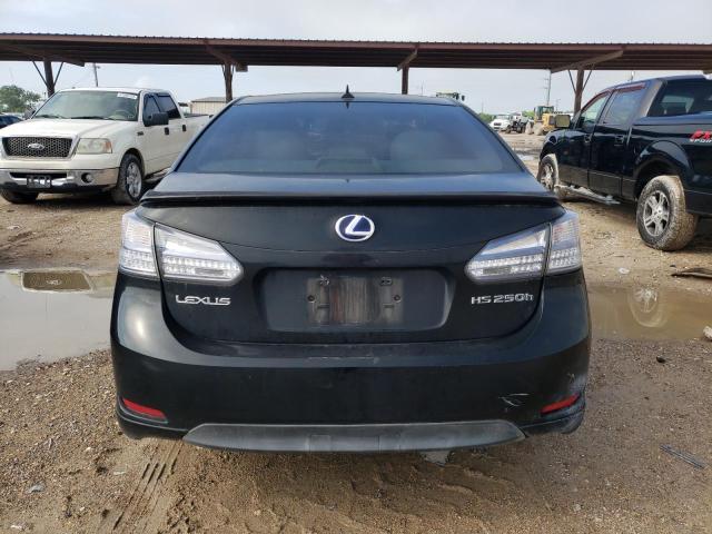 Photo 6 from auction – 2010 LEXUS HS 250H with VIN JTHBB1BA3A2001209