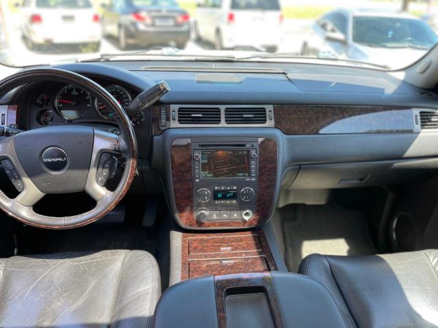 Photo 9 from auction – 2010 GMC YUKON DENA with VIN 1GKUCEEFXAR131067
