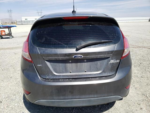 Photo 6 from auction – 2016 FORD FIESTA SE with VIN 3FADP4EJ0GM159944