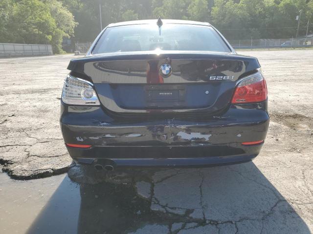 Photo 6 from auction – 2009 BMW 528 XI with VIN WBANV13579C151656