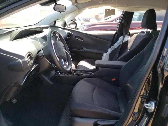 Photo 7 from auction – 2017 TOYOTA PRIUS with VIN JTDKARFU5H3043084
