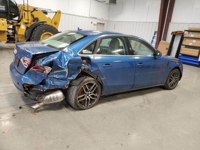 Photo 3 from auction – 2009 AUDI A4 3.2 QUA with VIN WAULK78K29N007941