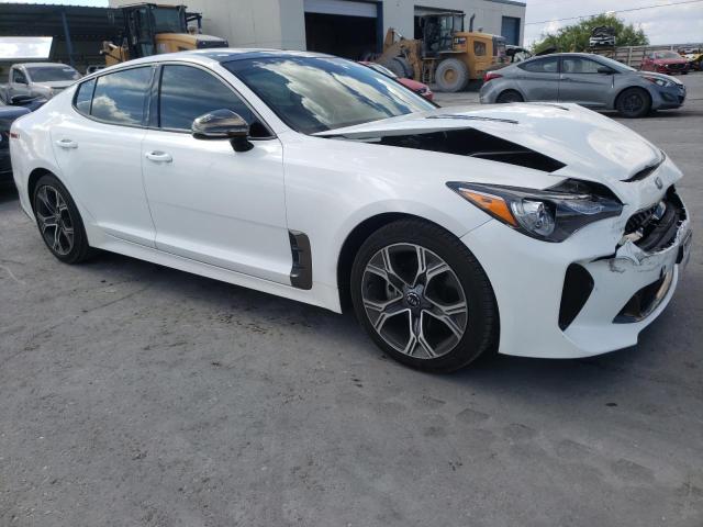 Фото 4 с аукциона – 2021 KIA STINGER с VIN KNAE15LA1M6090568