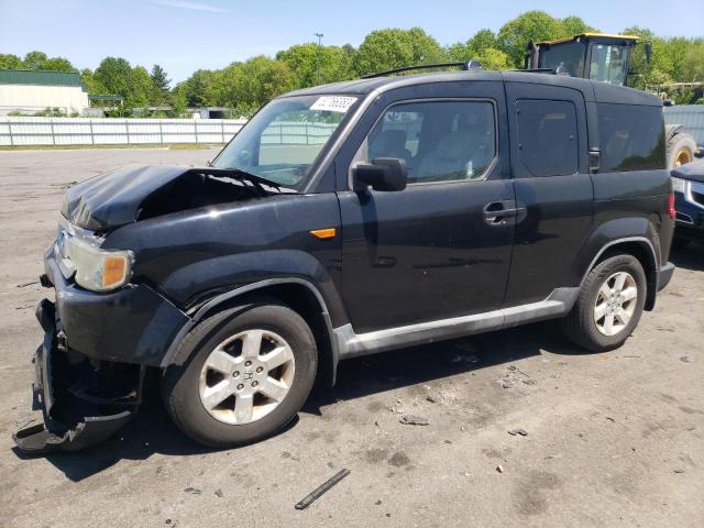 HONDA ELEMENT EX 2009 with VIN 5J6YH28729L005117 - Photo from auction