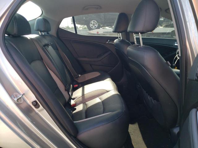 Photo 10 from auction – 2012 KIA OPTIMA SX with VIN 5XXGR4A63CG073879
