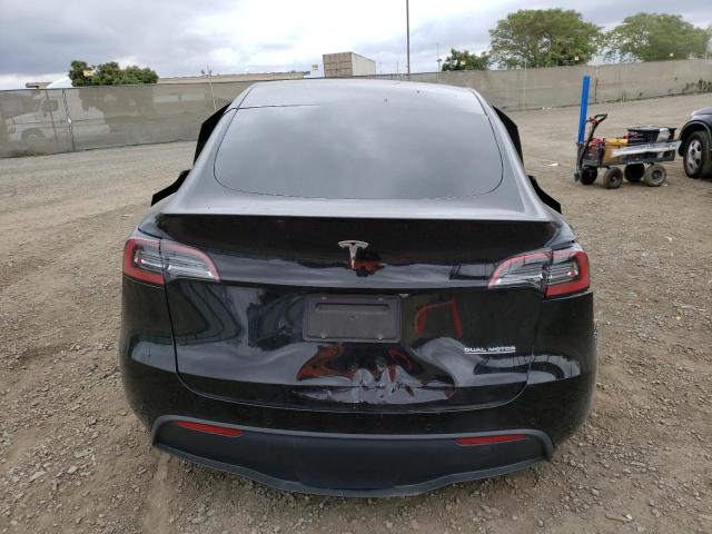 Photo 6 from auction – 2021 TESLA MODEL Y with VIN 5YJYGDEF5MF209745