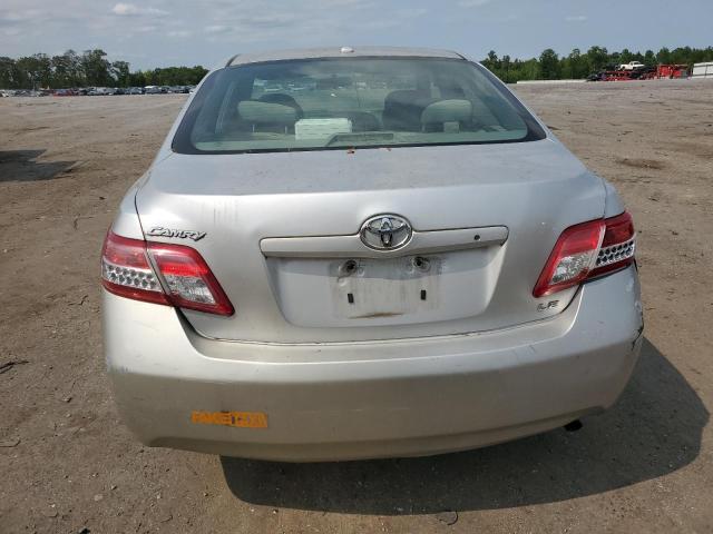 Photo 6 from auction – 2011 TOYOTA CAMRY BASE with VIN 4T4BF3EK8BR147652