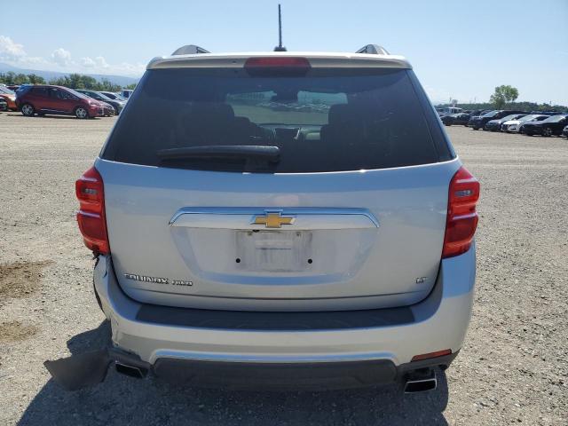 Photo 6 from auction – 2017 CHEVROLET EQUINOX LT with VIN 2GNFLFE32H6235565