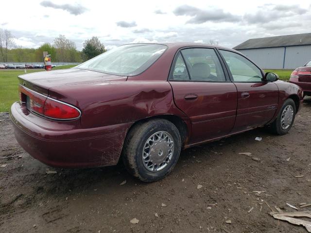 Photo 3 from auction – 2002 BUICK CENTURY CU with VIN 2G4WS52J321166524