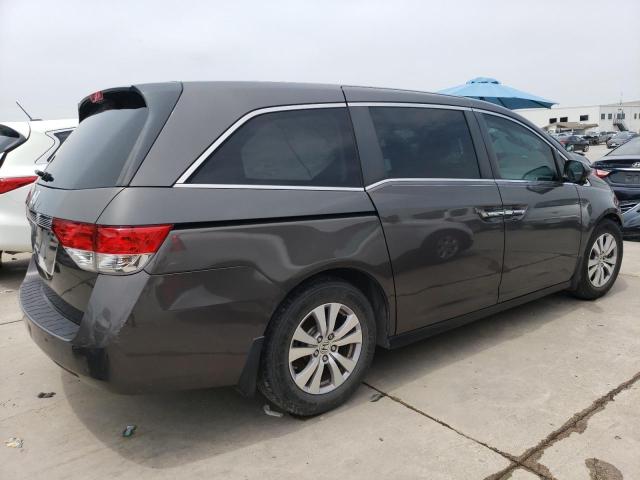 Photo 3 from auction – 2014 HONDA ODYSSEY EX with VIN 5FNRL5H68EB048679