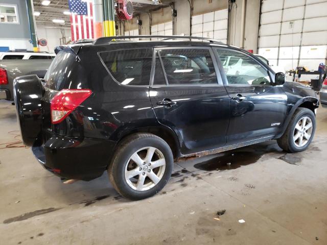 Photo 3 from auction – 2007 TOYOTA RAV4 LIMIT with VIN JTMBK31V476025666
