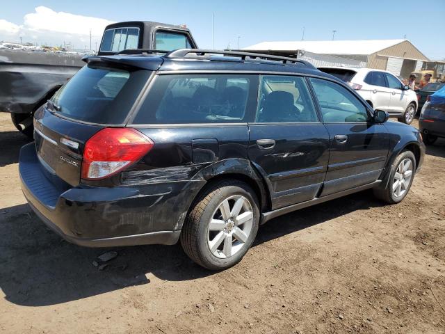 Photo 3 from auction – 2009 SUBARU OUTBACK 2. with VIN 4S4BP61C997323835