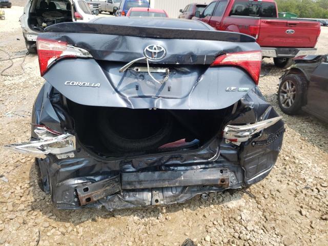 Photo 6 from auction – 2017 TOYOTA COROLLA LE with VIN 2T1BPRHE6HC823722